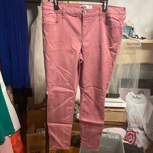 Pink Women's Skinny Jeans from Old Navy